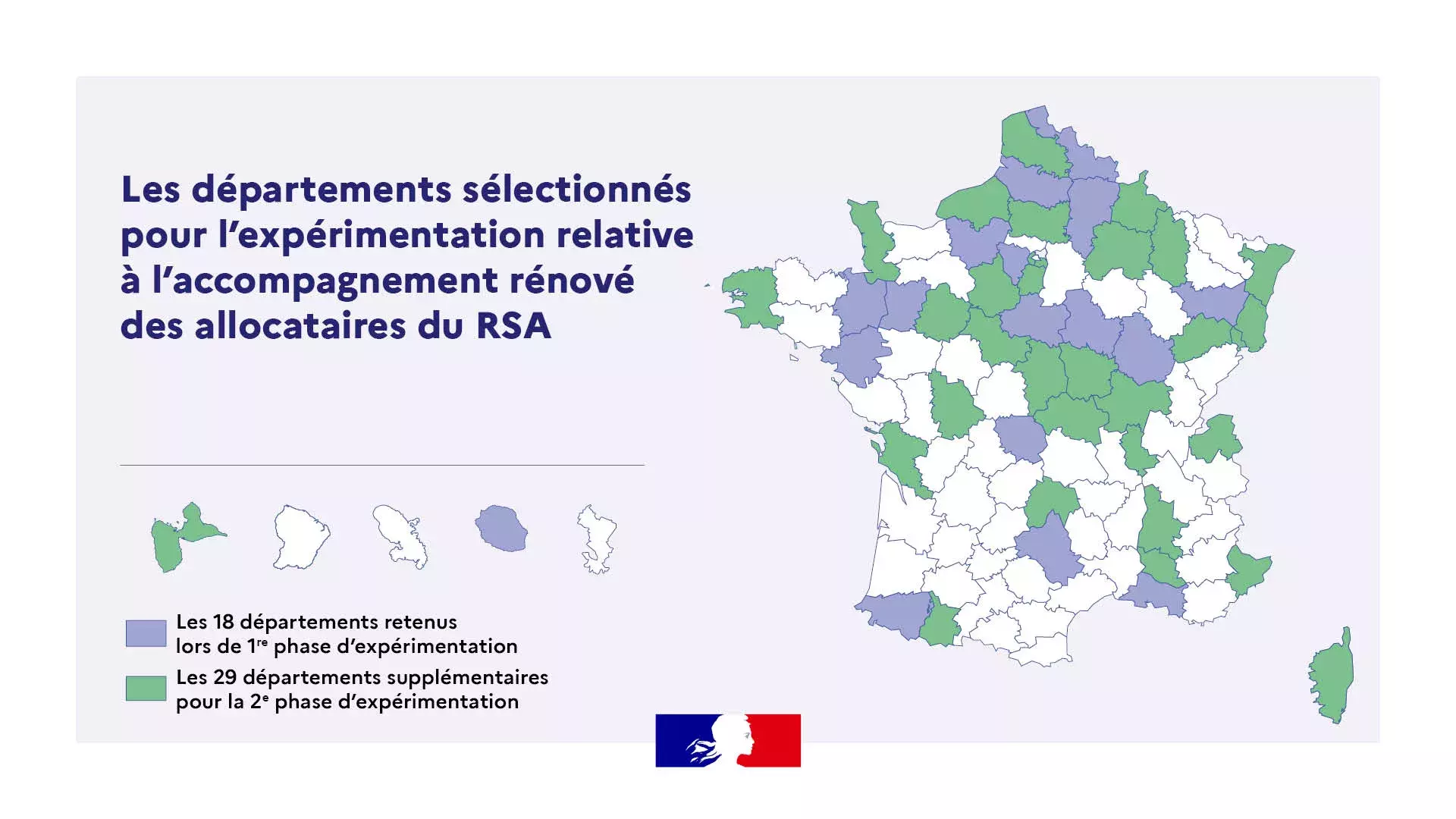 Rsa Supprimé Pour Les Non Vaccinés La loi pour le plein emploi | Travail-emploi.gouv.fr | Ministère du